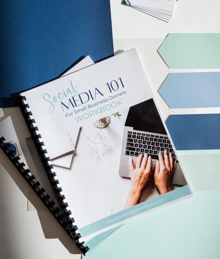 Social Media 101 Workbook