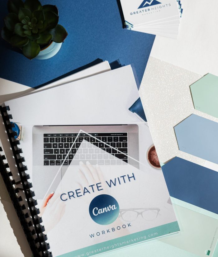 Create with Canva Workbook